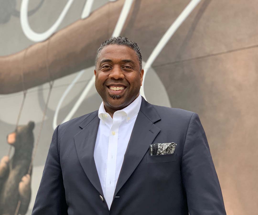 Episode 19 Randy Wilburn Entrepreneurship, Intrapreneurship and