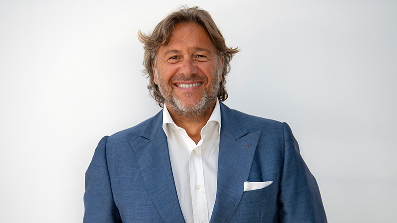 Giovanni Vacchi - CEO - Colombini Group Italy