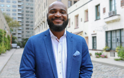 Carlos Williams – Design, Branding, and Leading a Black Owned Agency