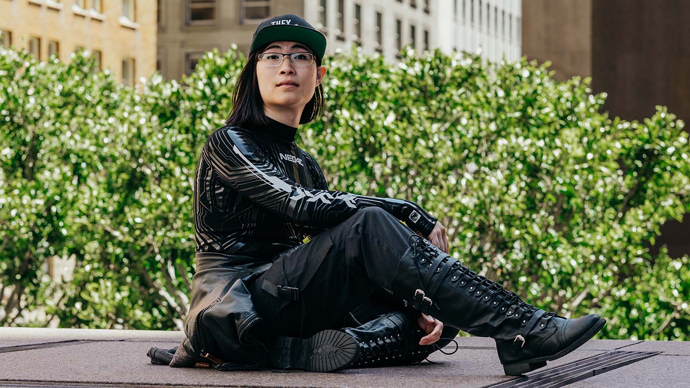 Lily Zheng-DEI-Deconstructed-Author