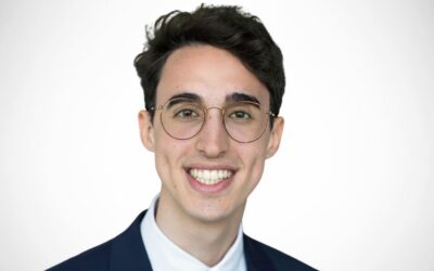 Carlo Giannone – Servant Leadership in Government