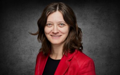Irina Cozma – Leadership in Talent, Fit, and Workplace Design